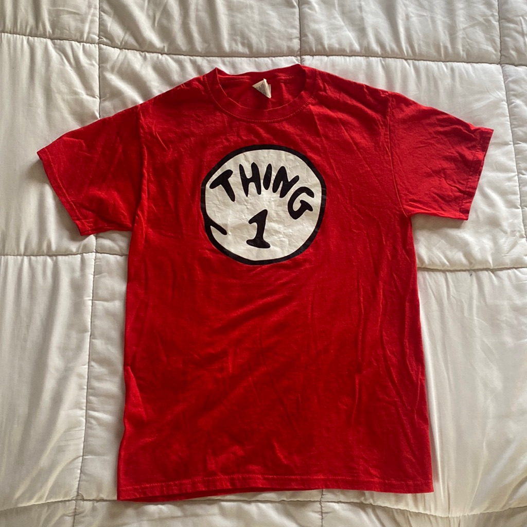 Thing One Tee